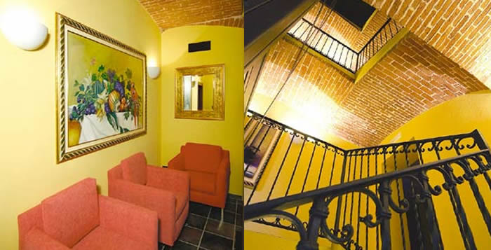 Albergo Madama vigna