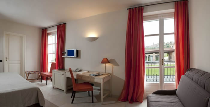 Hotel Cascina Spinerola
