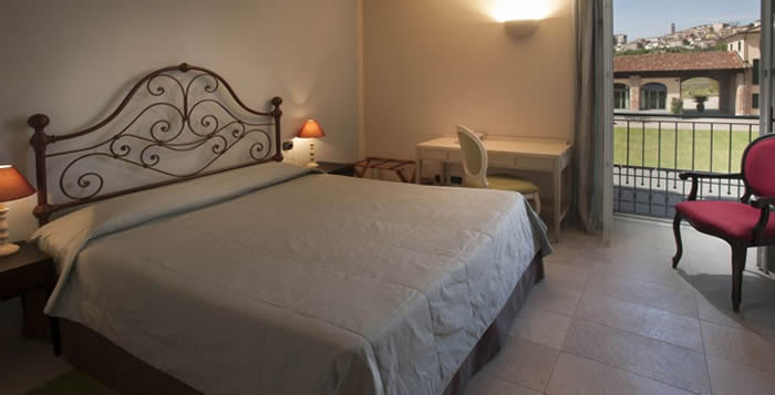 Hotel Cascina Spinerola