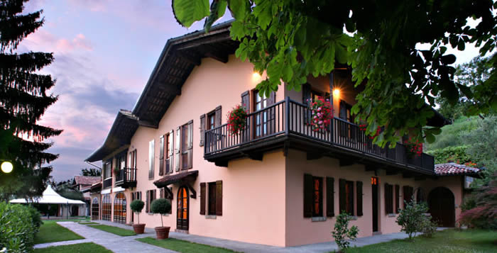 RISTORANTE CANNON D'ORO