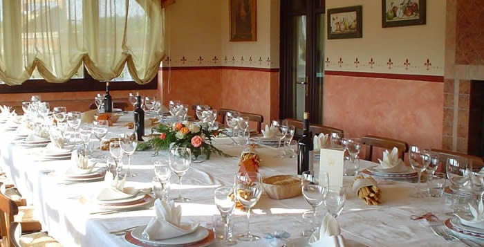 RISTORANTE L'ANTICO CASALE