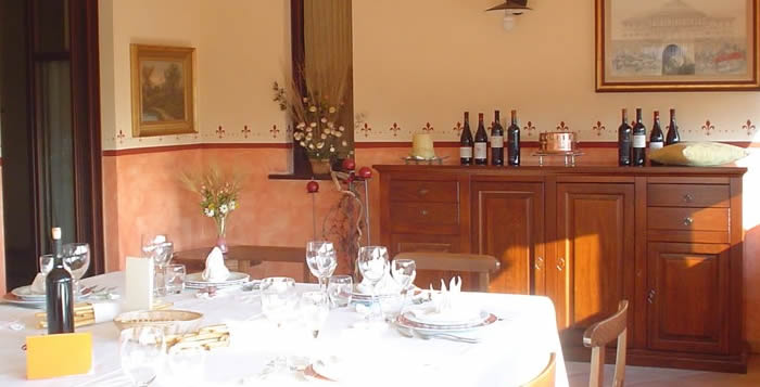 RISTORANTE L'ANTICO CASALE