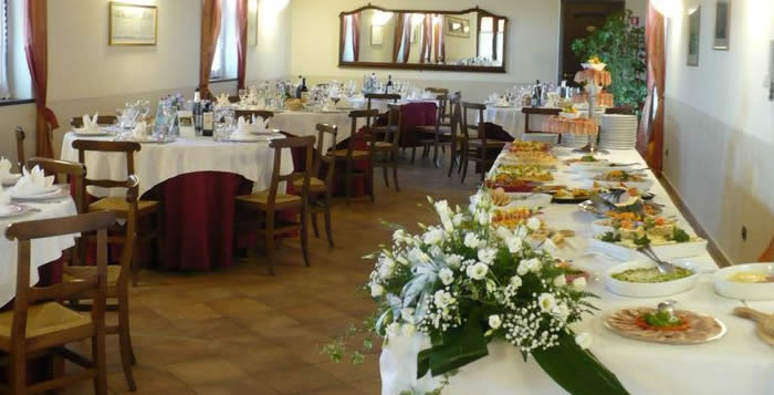 RISTORANTE L'ANTICO CASALE