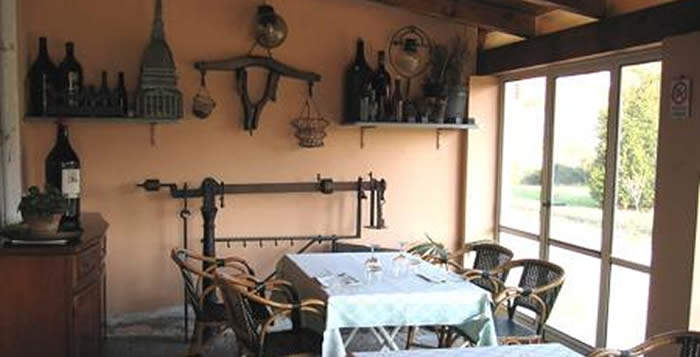 RISTORANTE BANDINI