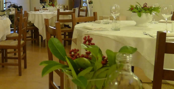 RISTORANTE BANDINI