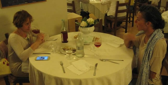 RISTORANTE BANDINI