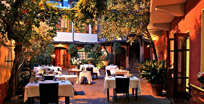 RISTORANTE CANNON D'ORO