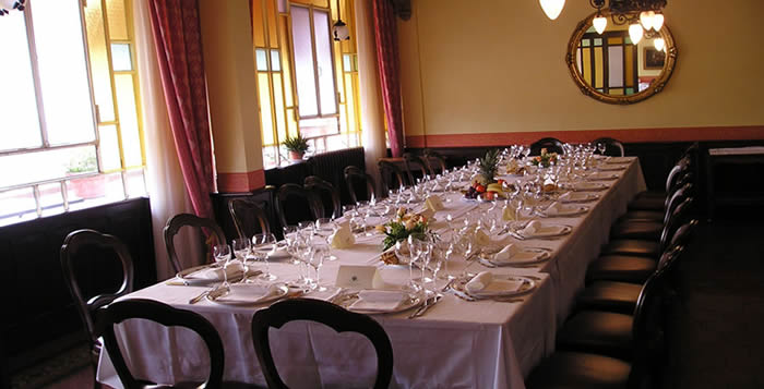 RISTORANTE CANNON D'ORO
