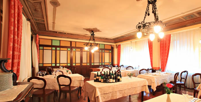 RISTORANTE CANNON D'ORO