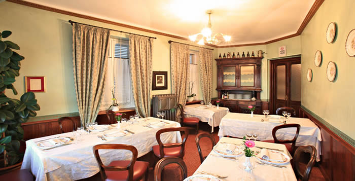 RISTORANTE CANNON D'ORO