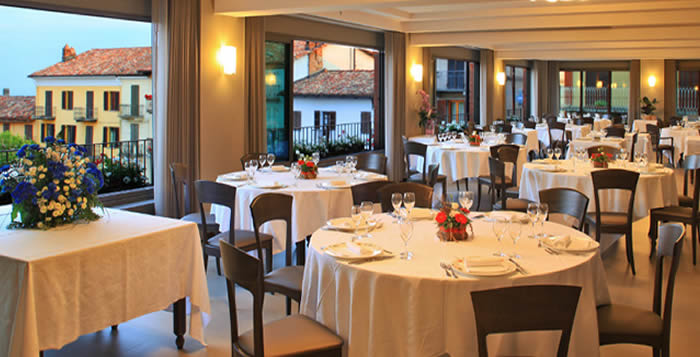 RISTORANTE CANNON D'ORO