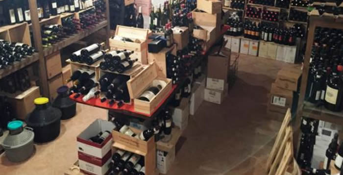 Enoteca con cucina Caffè ROMA