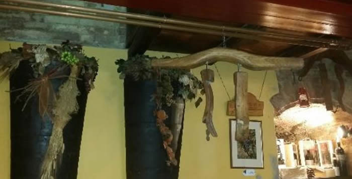 Enoteca con cucina Caffè ROMA