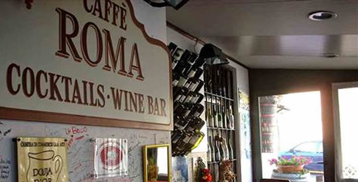 Enoteca con cucina Caffè ROMA