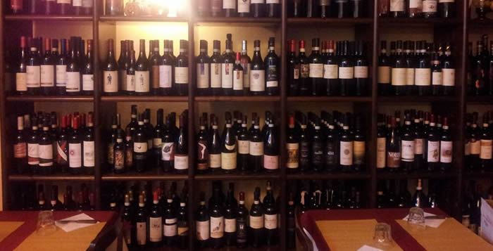 Enoteca con cucina Caffè ROMA