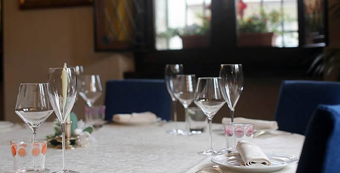 RISTORANTE SAN MARCO