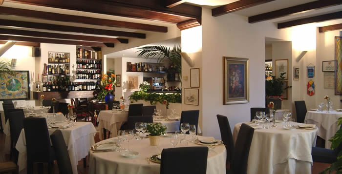 RISTORANTE SAN MARCO