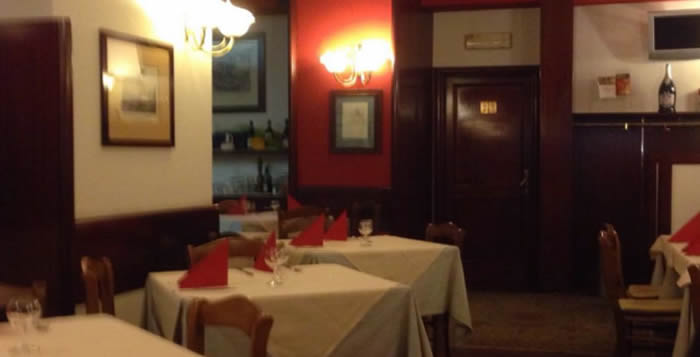 RISTORANTE PIZZERIA FRANCESE