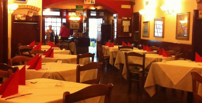 RISTORANTE PIZZERIA FRANCESE