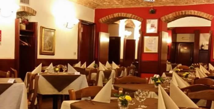 RISTORANTE PIZZERIA FRANCESE