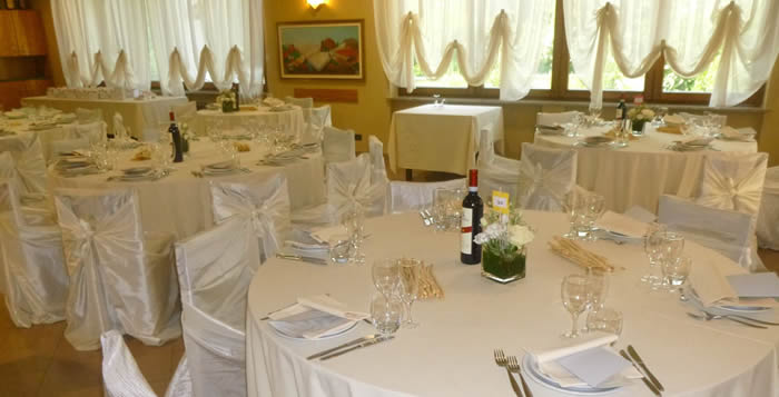 Mariuccia restaurant