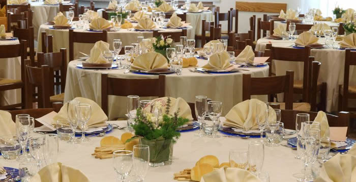 Mariuccia restaurant