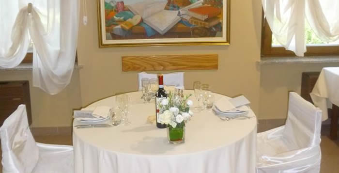 Mariuccia restaurant
