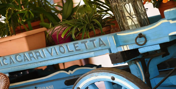  RISTORANTE VIOLETTA