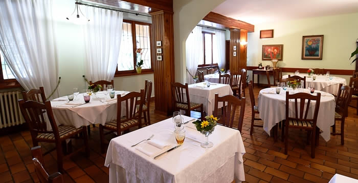  RISTORANTE VIOLETTA