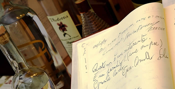  RISTORANTE VIOLETTA