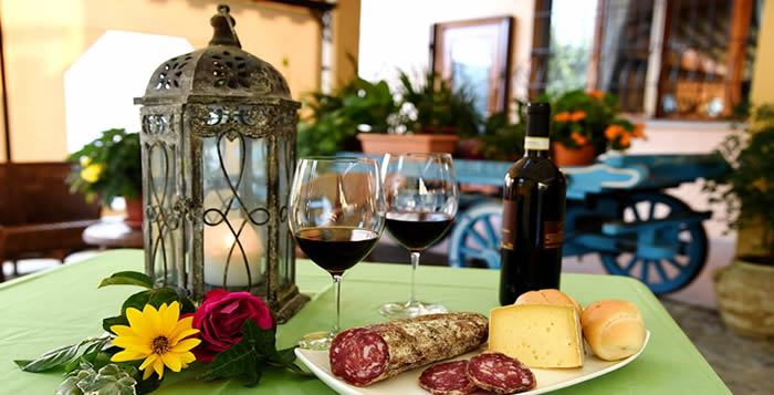  RISTORANTE VIOLETTA
